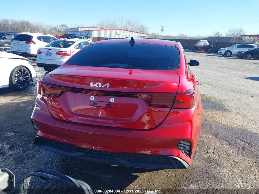 2023 KIA FORTE LXS - 3KPF24ADXPE597897