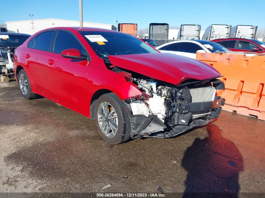 2023 KIA FORTE LXS - 3KPF24ADXPE597897