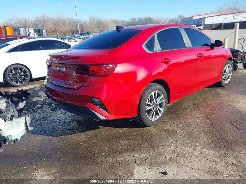 2023 KIA FORTE LXS - 3KPF24ADXPE597897