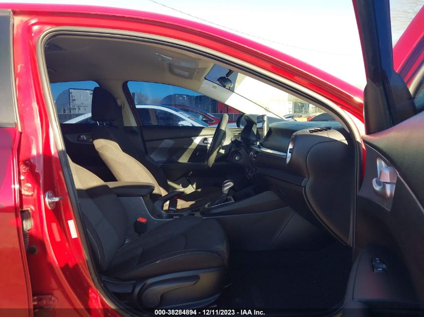 2023 KIA FORTE LXS - 3KPF24ADXPE597897