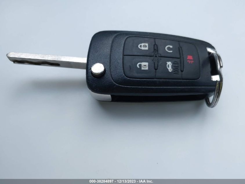 2014 CHEVROLET EQUINOX 2LT - 2GNFLGE38E6312716