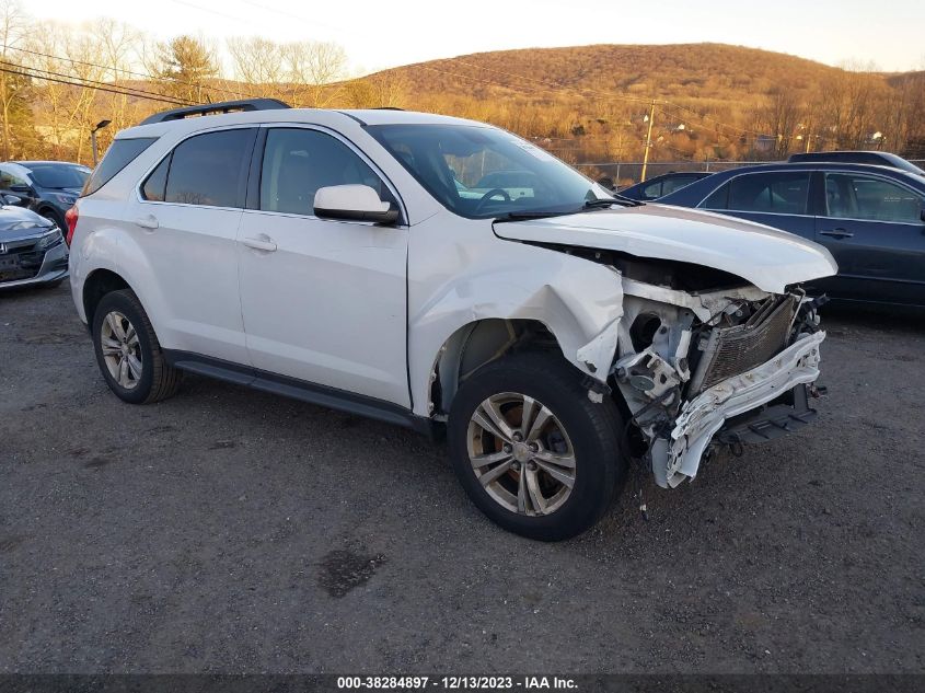 2014 CHEVROLET EQUINOX 2LT - 2GNFLGE38E6312716