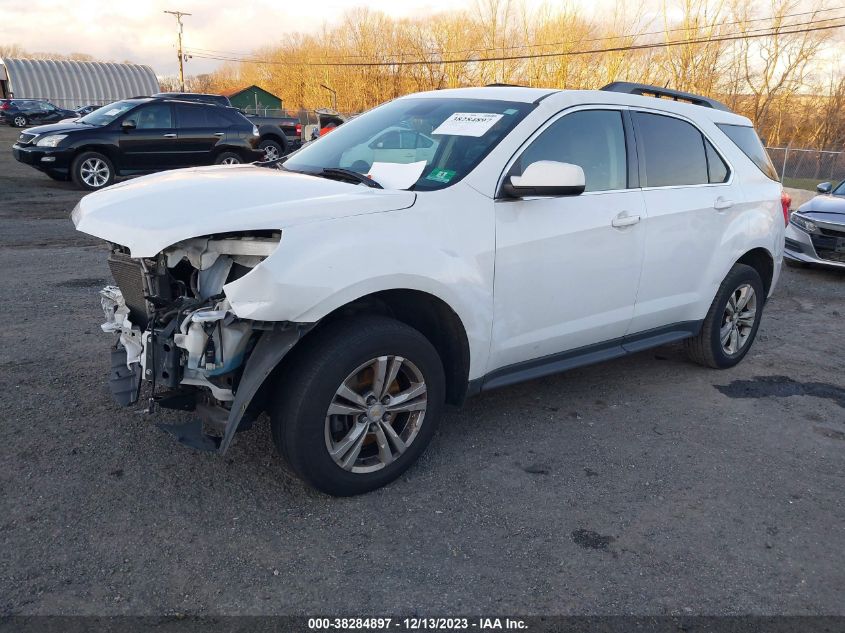 2014 CHEVROLET EQUINOX 2LT - 2GNFLGE38E6312716