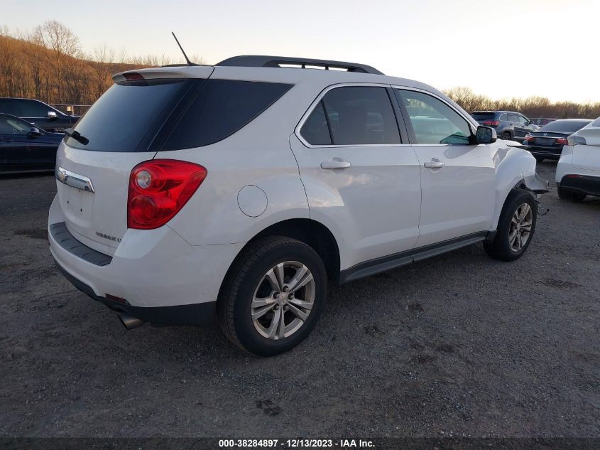 2014 CHEVROLET EQUINOX 2LT - 2GNFLGE38E6312716