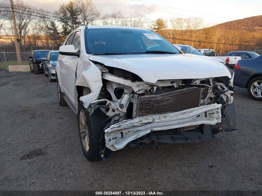 2014 CHEVROLET EQUINOX 2LT - 2GNFLGE38E6312716