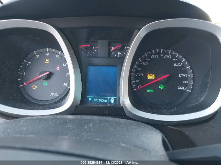 2014 CHEVROLET EQUINOX 2LT - 2GNFLGE38E6312716