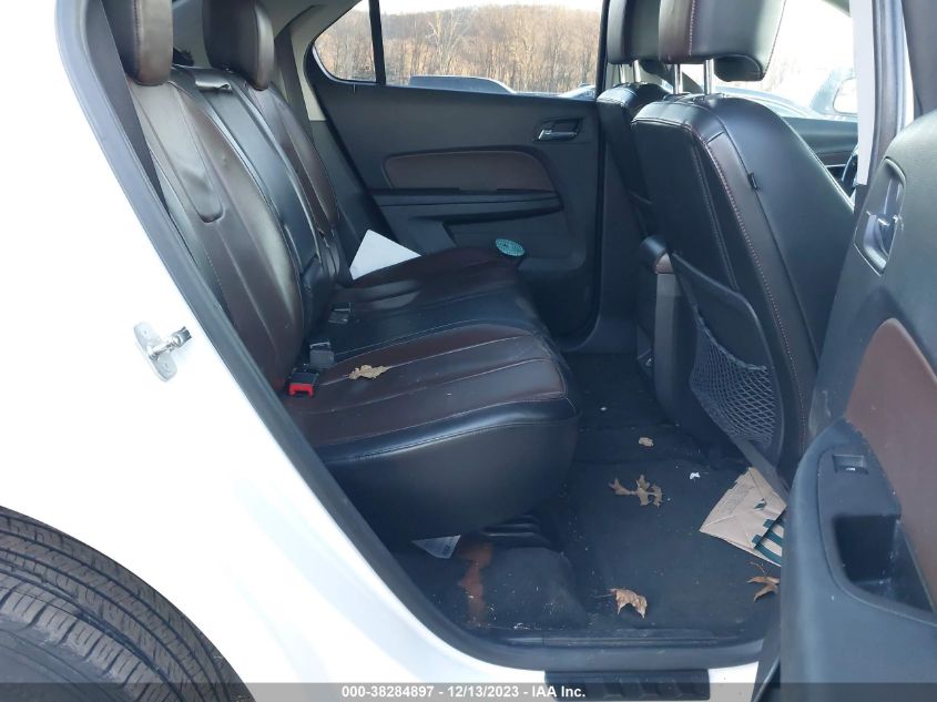 2014 CHEVROLET EQUINOX 2LT - 2GNFLGE38E6312716