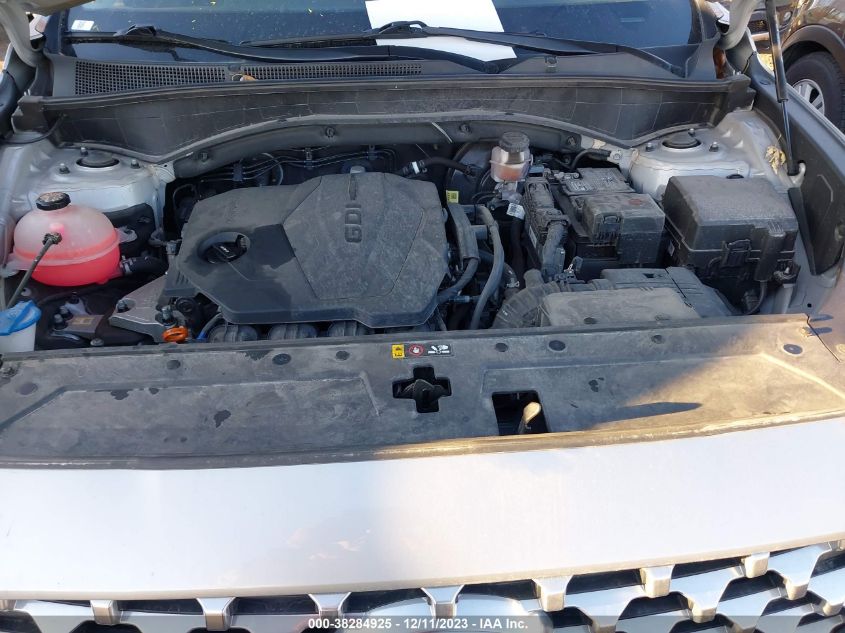 2022 HYUNDAI SANTA FE SEL - 5NMS64AJ6NH375419
