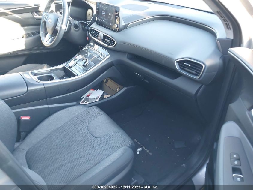 2022 HYUNDAI SANTA FE SEL - 5NMS64AJ6NH375419
