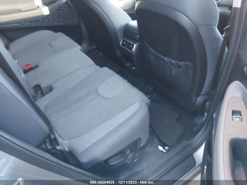 2022 HYUNDAI SANTA FE SEL - 5NMS64AJ6NH375419