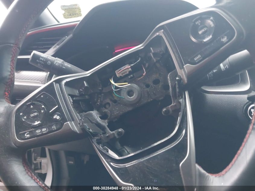 2020 HONDA CIVIC SI - 2HGFC3A58LH750034
