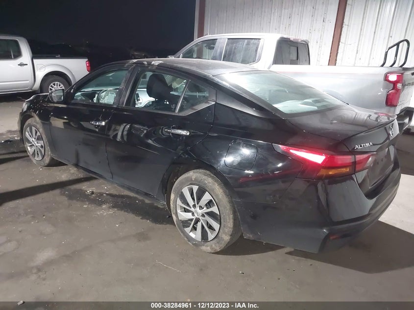 2021 NISSAN ALTIMA 2.5L I4 FI DOHC 16V (VIN: 1N4BL4BV4MN306889