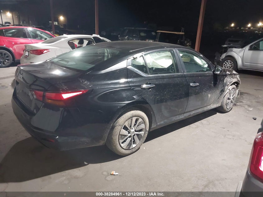 2021 NISSAN ALTIMA 2.5L I4 FI DOHC 16V (VIN: 1N4BL4BV4MN306889