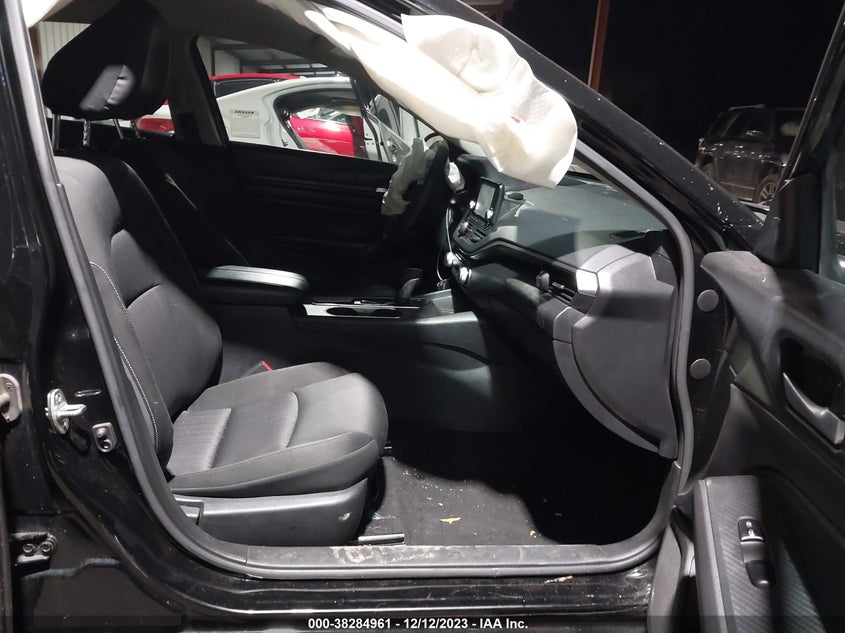 2021 NISSAN ALTIMA 2.5L I4 FI DOHC 16V (VIN: 1N4BL4BV4MN306889