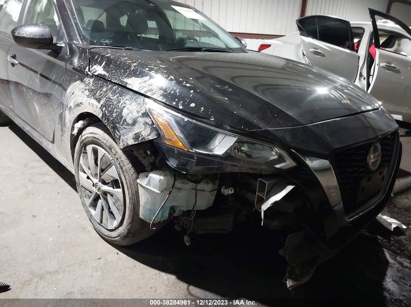 2021 NISSAN ALTIMA 2.5L I4 FI DOHC 16V (VIN: 1N4BL4BV4MN306889