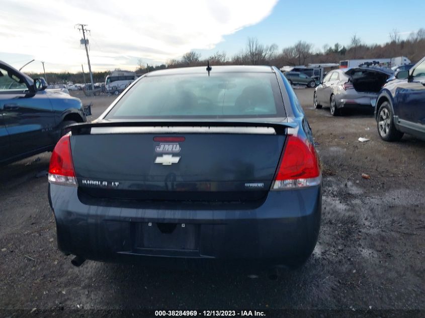 2013 CHEVROLET IMPALA LT - 2G1WG5E36D1188113