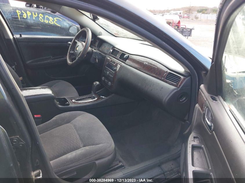 2013 CHEVROLET IMPALA LT - 2G1WG5E36D1188113