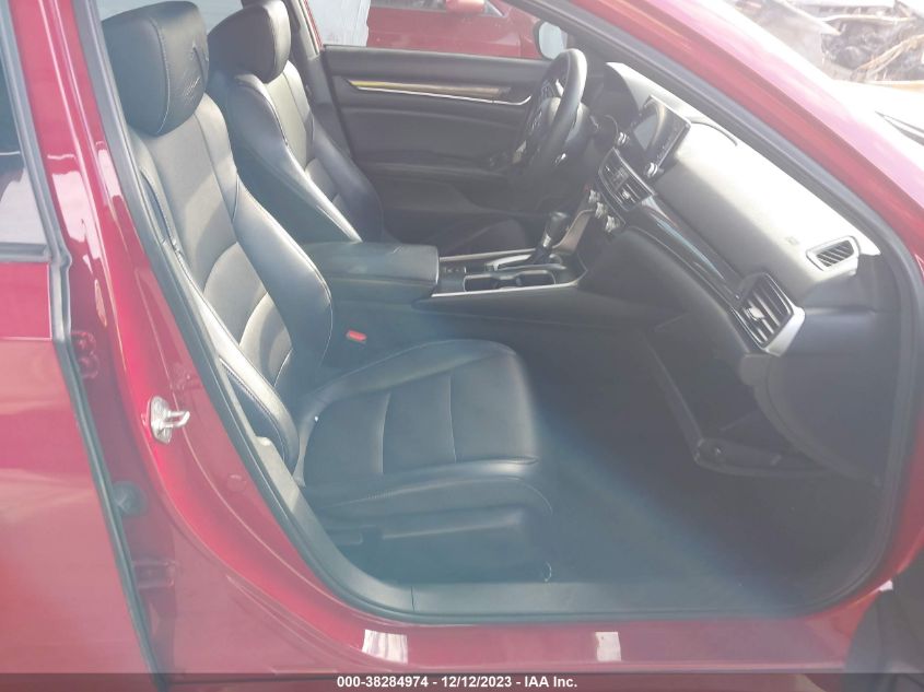 1HGCV1F39JA096617 | 2018 HONDA ACCORD