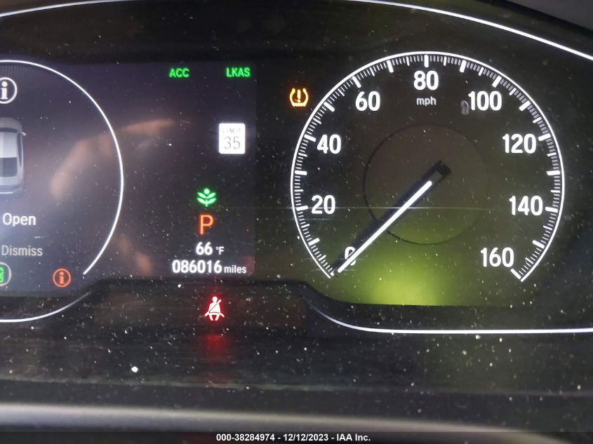 1HGCV1F39JA096617 | 2018 HONDA ACCORD