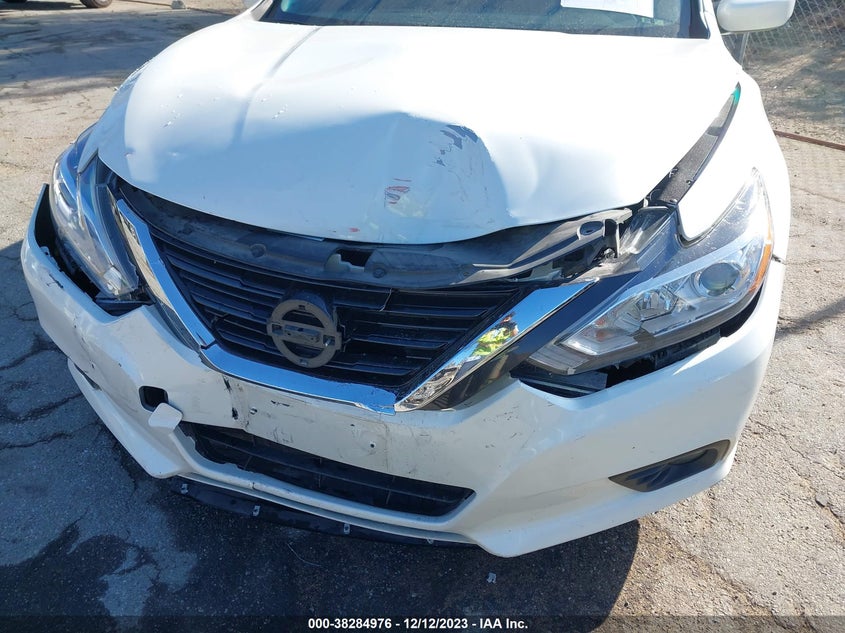 VIN 1N4AL3AP7HC256077 2017 NISSAN ALTIMA 2.5 SV