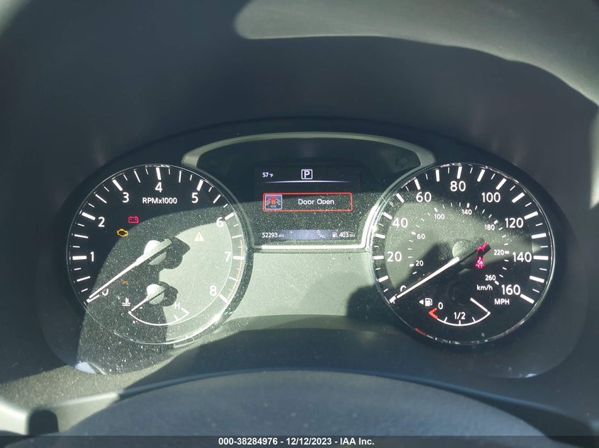 VIN 1N4AL3AP7HC256077 2017 NISSAN ALTIMA 2.5 SV