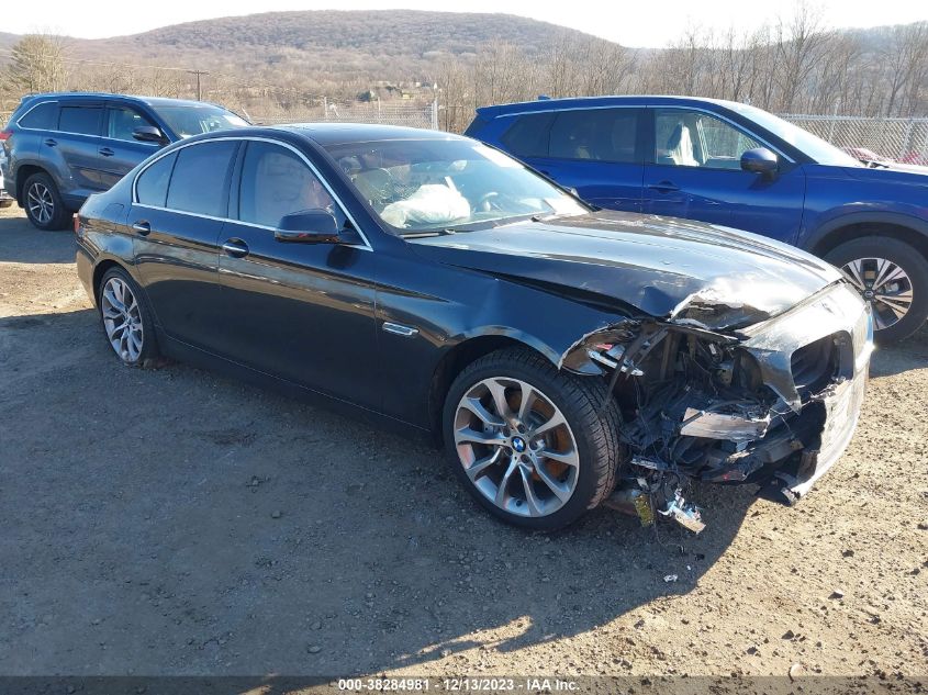 2014 BMW 535I XDRIVE - WBA5B3C54ED533278