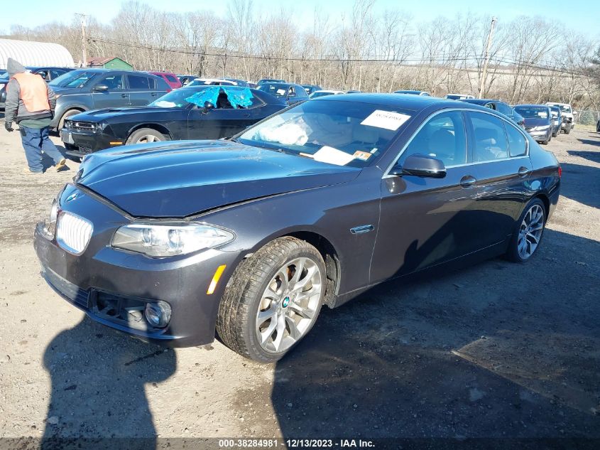 2014 BMW 535I XDRIVE - WBA5B3C54ED533278