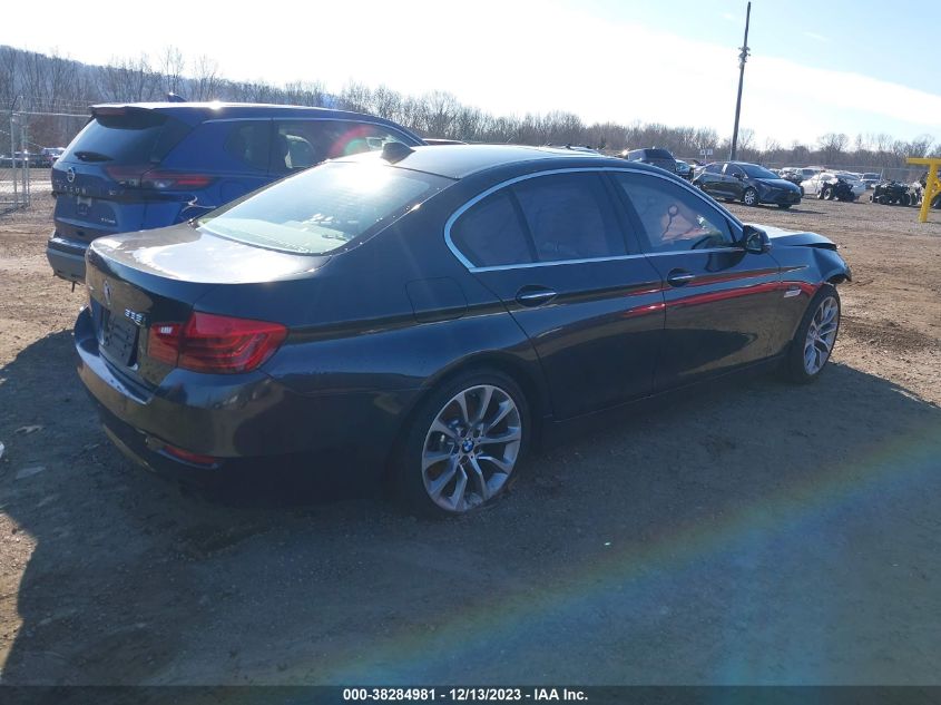 2014 BMW 535I XDRIVE - WBA5B3C54ED533278