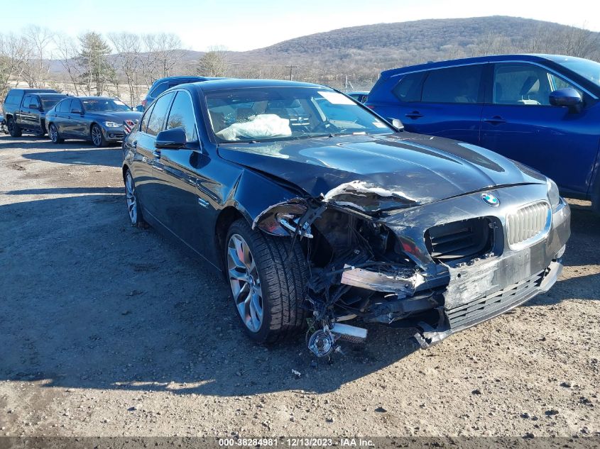2014 BMW 535I XDRIVE - WBA5B3C54ED533278