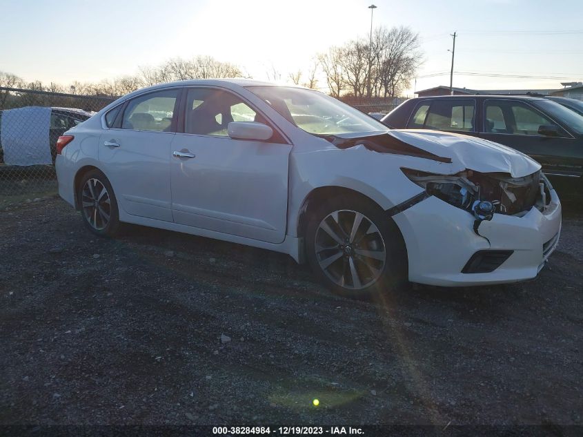 2016 NISSAN ALTIMA 2.5 SR - 1N4AL3AP0GN384700
