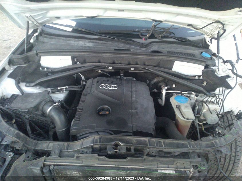 2016 AUDI Q5 2.0T PREMIUM - WA1L2AFP0GA045066