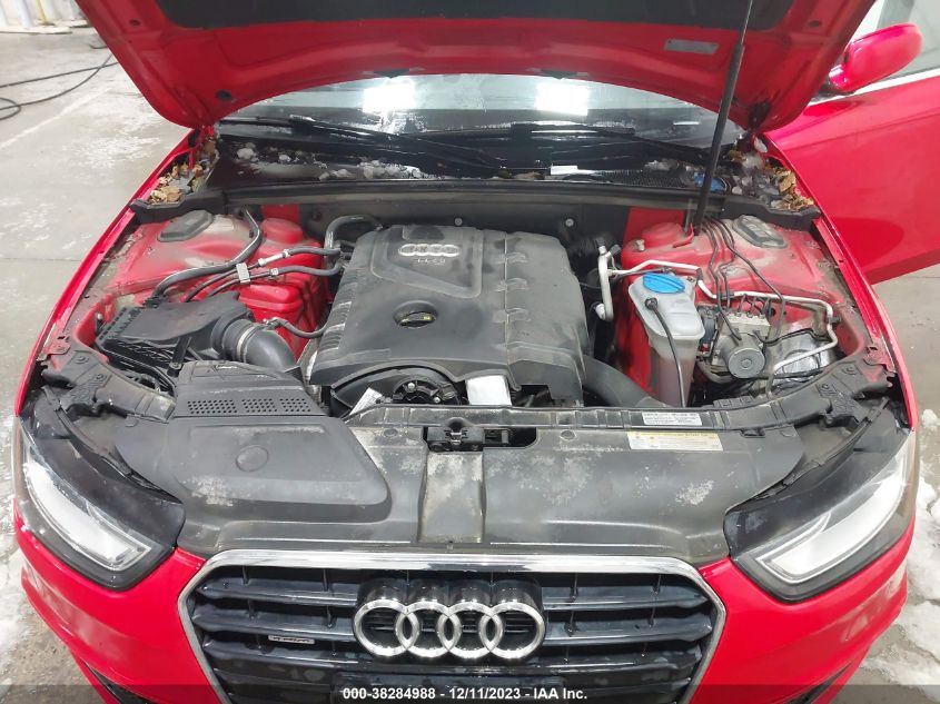 WAUFFAFL4EN021036 2014 AUDI A4, photo no. 10