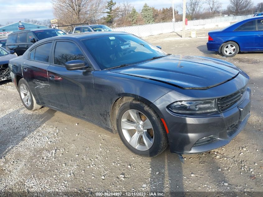 2017 DODGE CHARGER SXT - 2C3CDXHG6HH551444