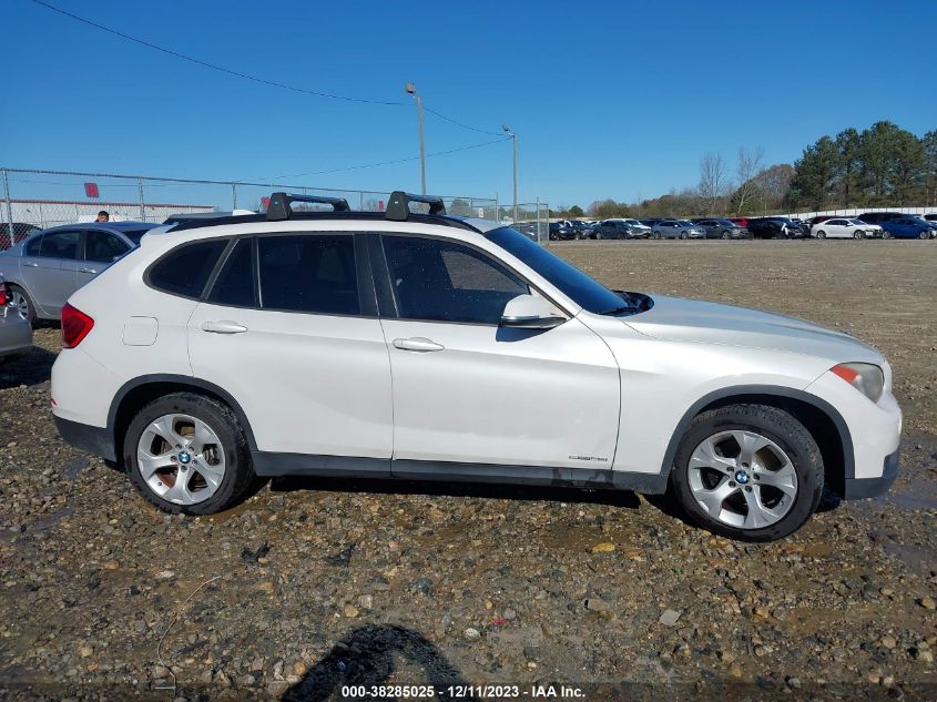 2013 BMW X1 SDRIVE28I - WBAVM1C56DVW45121
