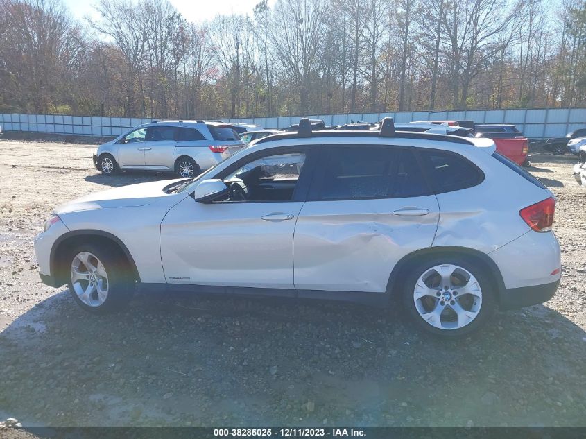 2013 BMW X1 SDRIVE28I - WBAVM1C56DVW45121