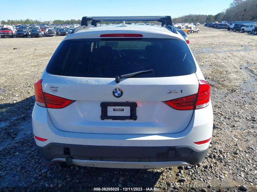 2013 BMW X1 SDRIVE28I - WBAVM1C56DVW45121