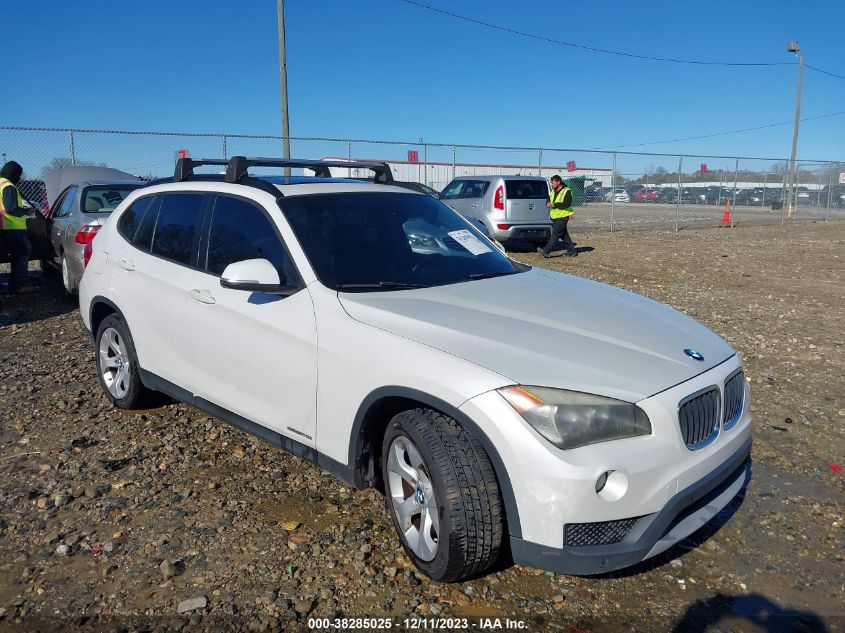 2013 BMW X1 SDRIVE28I - WBAVM1C56DVW45121