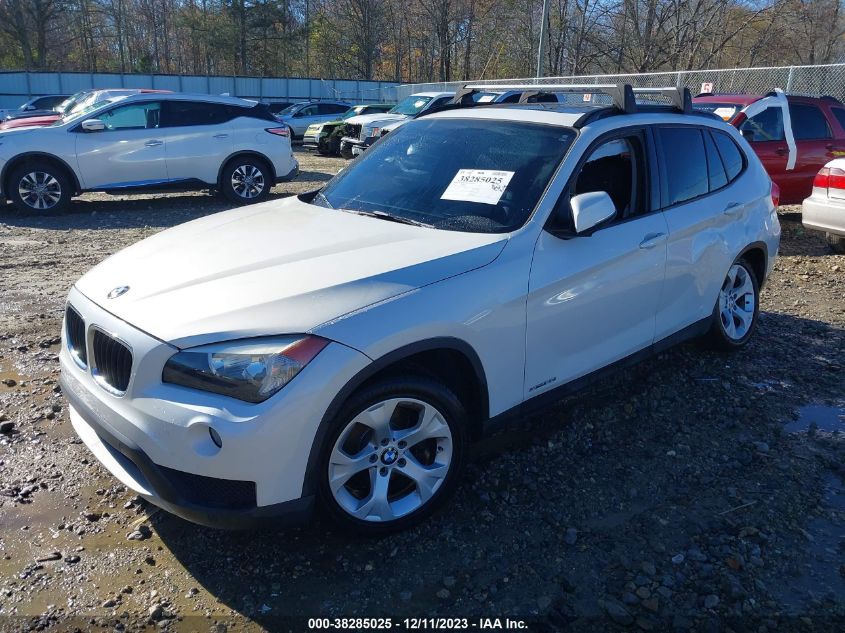 2013 BMW X1 SDRIVE28I - WBAVM1C56DVW45121