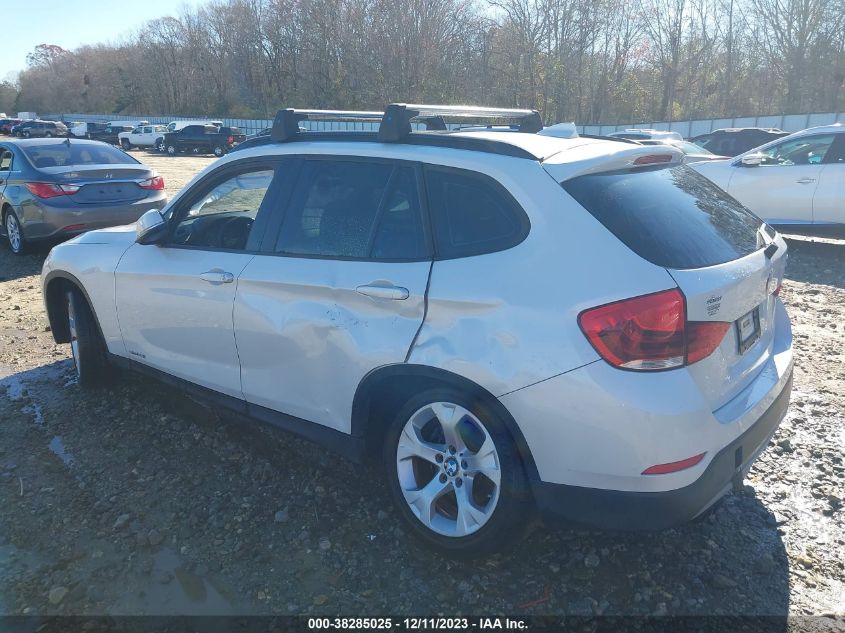 2013 BMW X1 SDRIVE28I - WBAVM1C56DVW45121