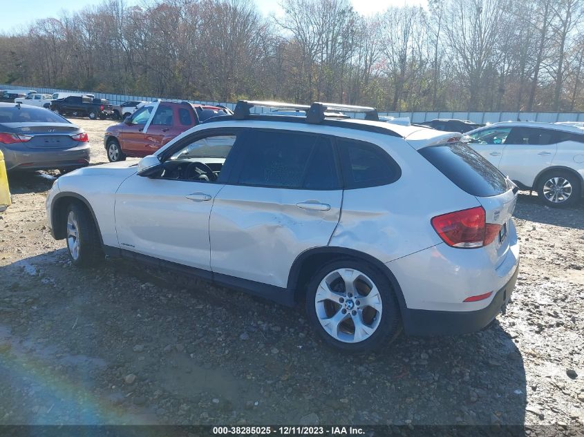 2013 BMW X1 SDRIVE28I - WBAVM1C56DVW45121