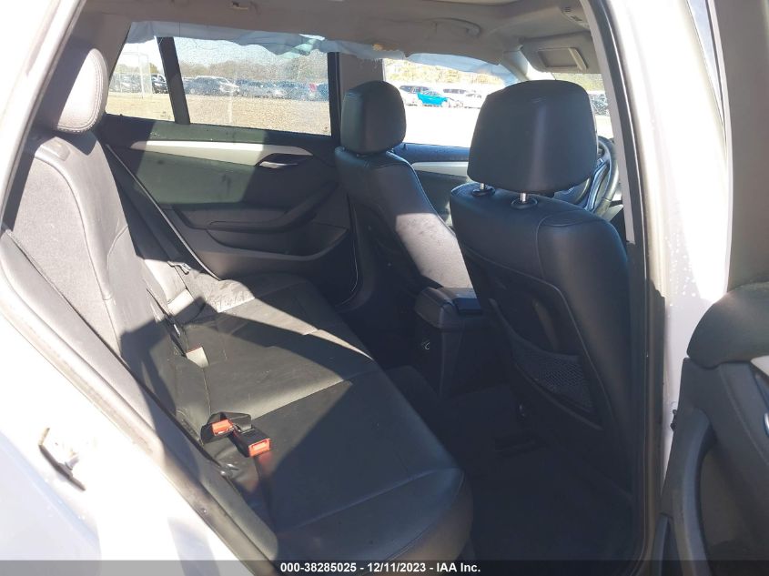2013 BMW X1 SDRIVE28I - WBAVM1C56DVW45121