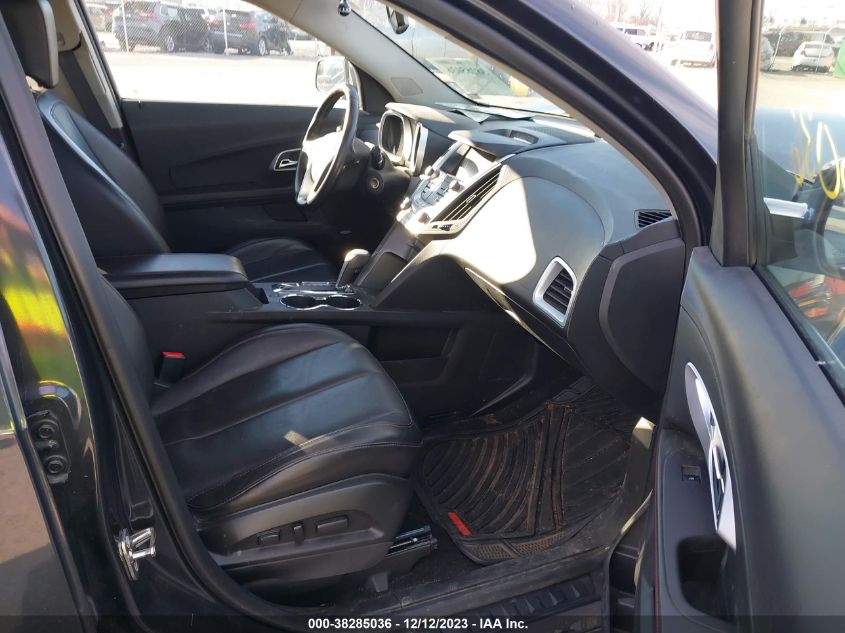 2014 CHEVROLET EQUINOX LTZ - 2GNFLHE38E6309840
