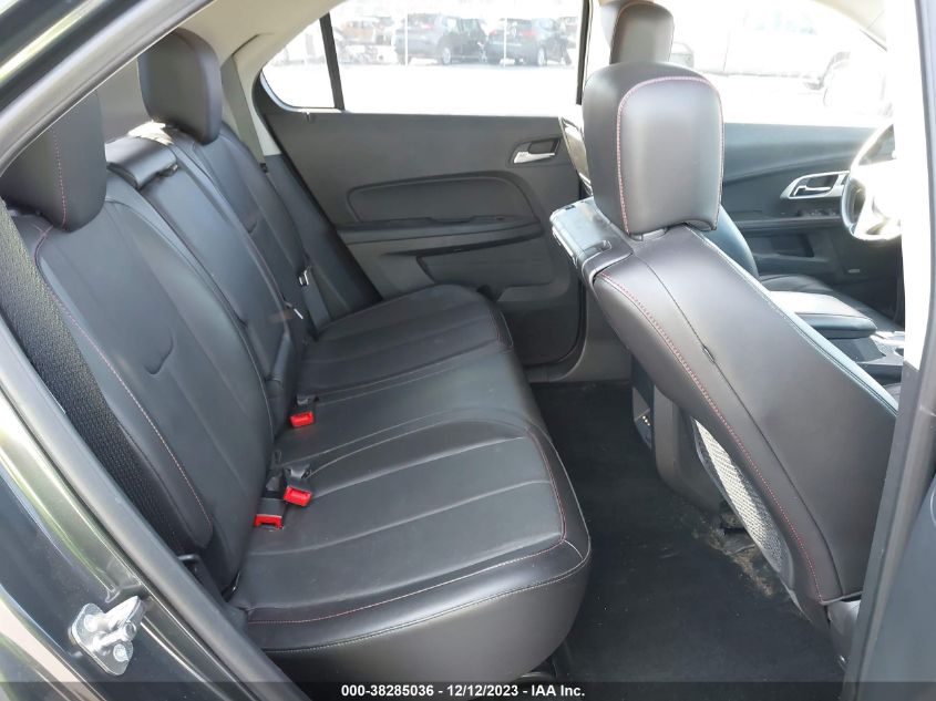 2014 CHEVROLET EQUINOX LTZ - 2GNFLHE38E6309840