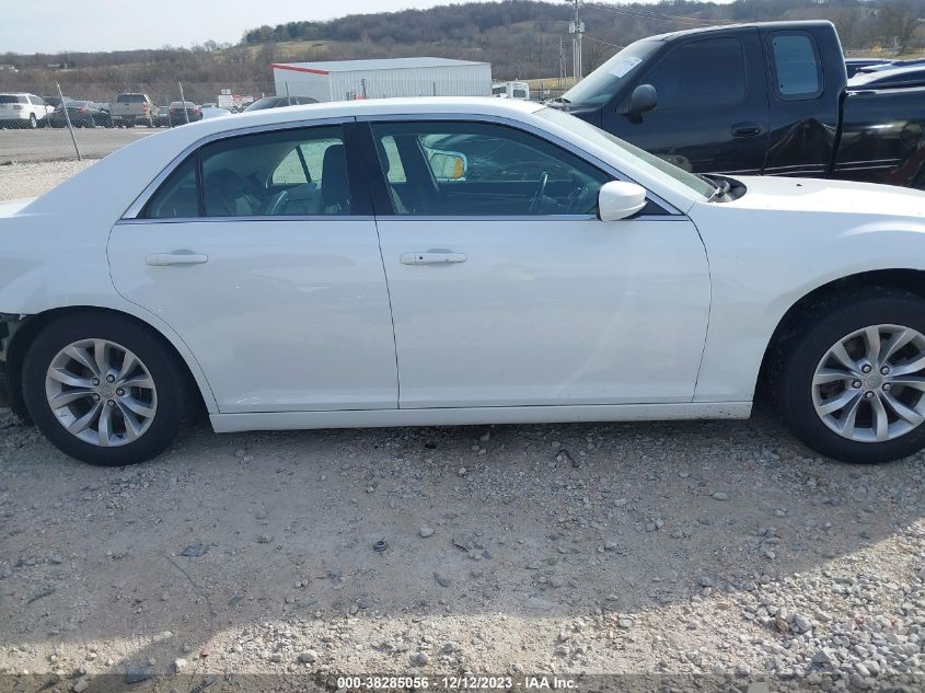 2020 CHRYSLER 300 TOURING - 2C3CCAAG6LH205011