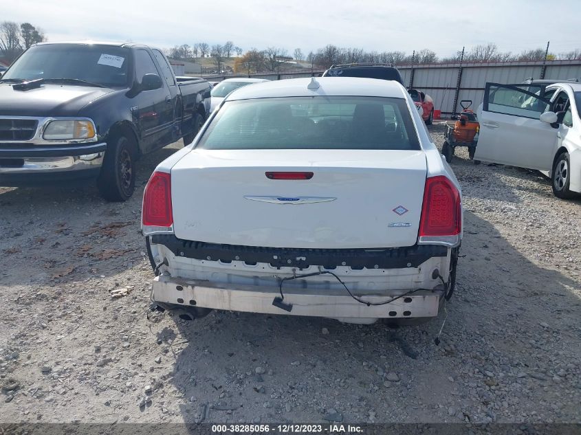 2020 CHRYSLER 300 TOURING - 2C3CCAAG6LH205011