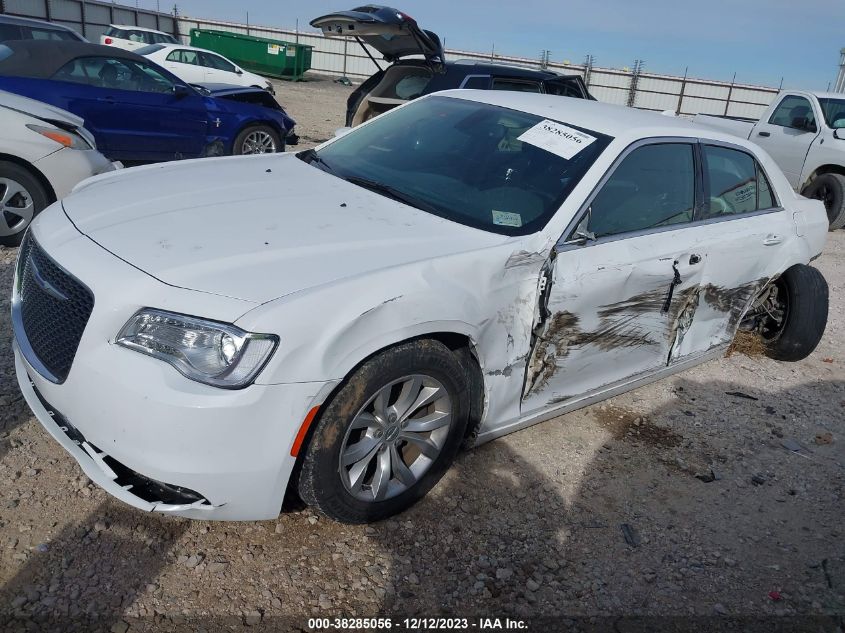 2020 CHRYSLER 300 TOURING - 2C3CCAAG6LH205011
