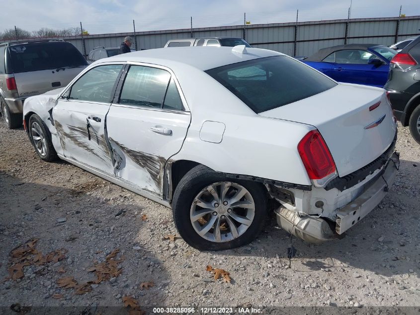2020 CHRYSLER 300 TOURING - 2C3CCAAG6LH205011