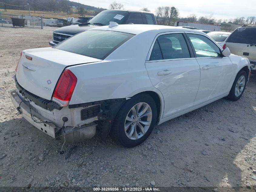 2020 CHRYSLER 300 TOURING - 2C3CCAAG6LH205011