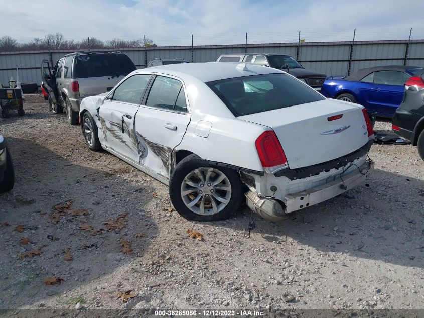 2020 CHRYSLER 300 TOURING - 2C3CCAAG6LH205011