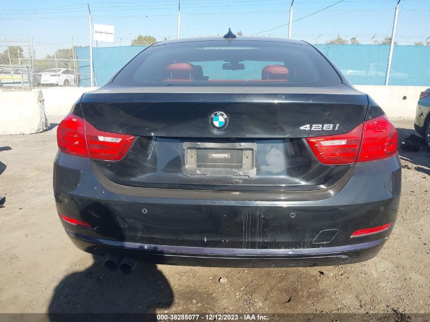 2015 BMW 428 GRAN COUPE - WBA4A9C5XFGL85946